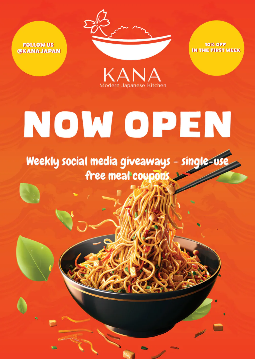 KANA portrait campaign applications, image 2 of 3