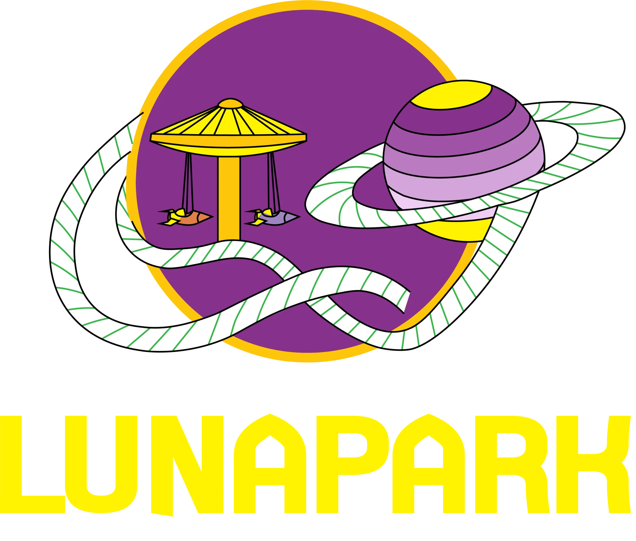 Lunapark project work, image 2 of 7